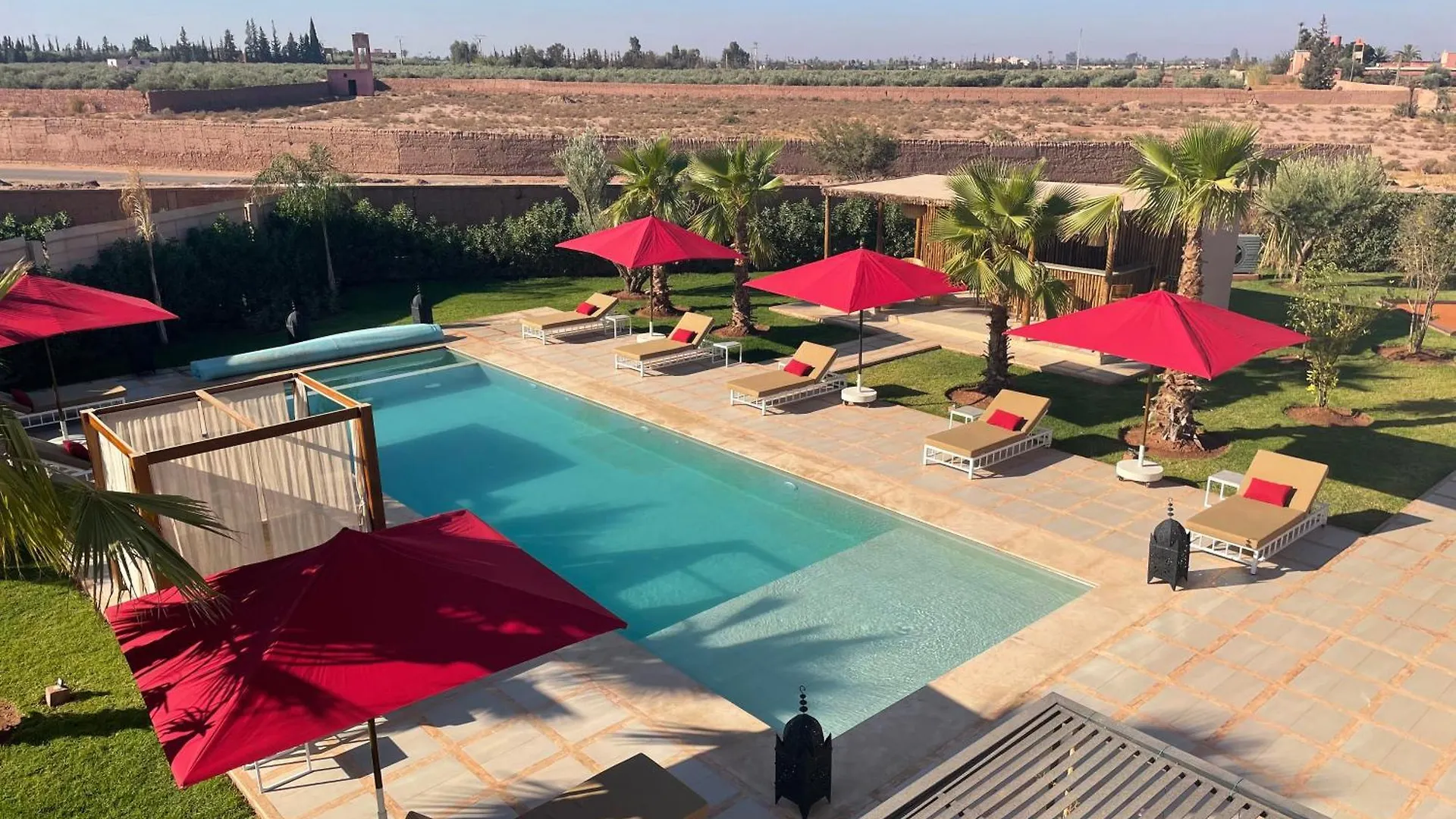Villa Aljana Marrakech Marrakesh 0*,  Morocco
