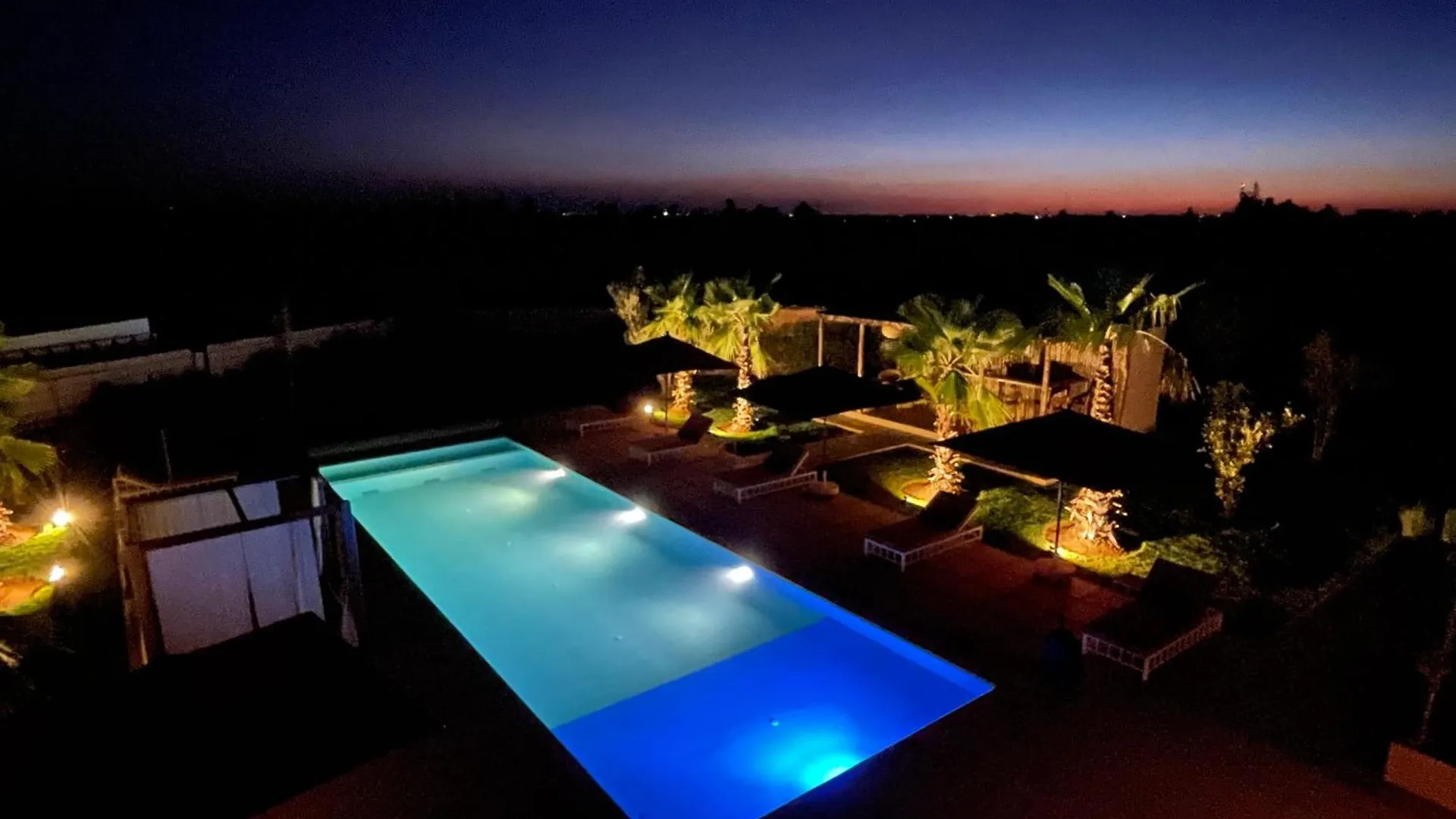 Villa Aljana Marrakech Marrakesh Morocco