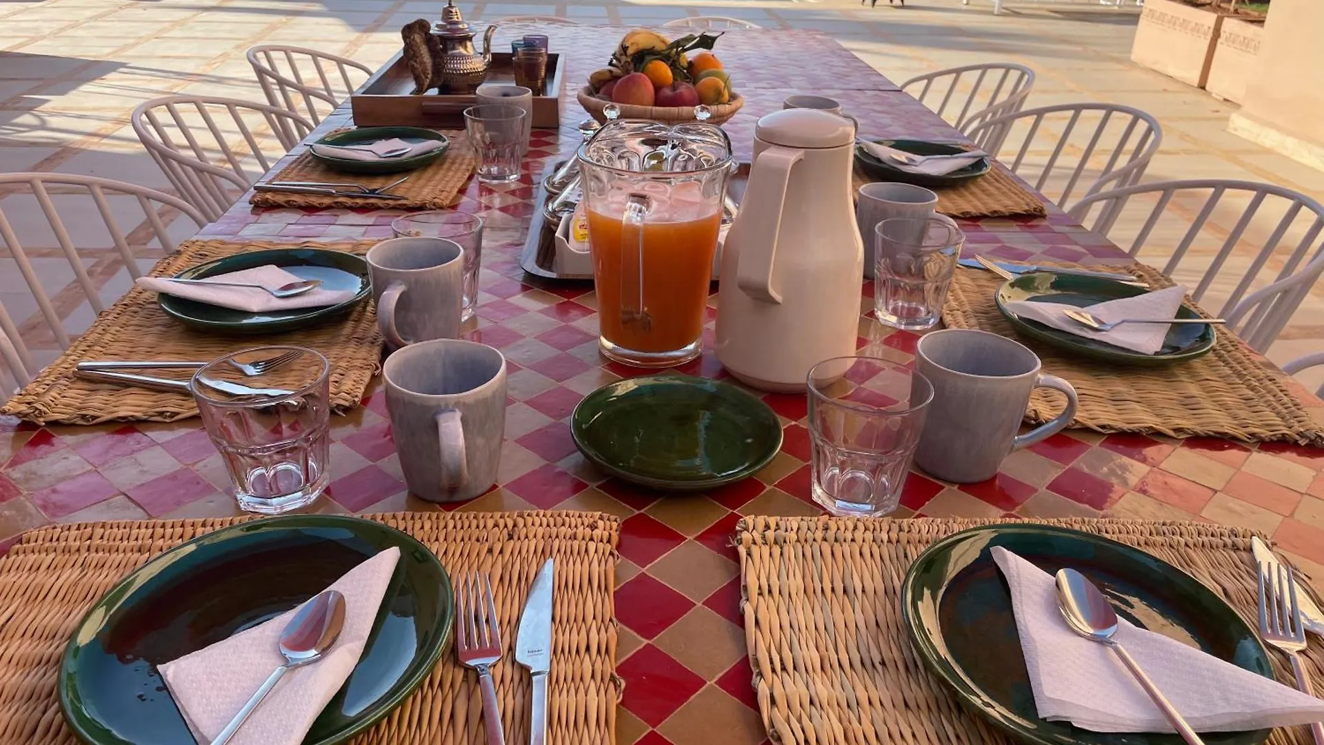 Villa Aljana Marrakech Marrakesh
