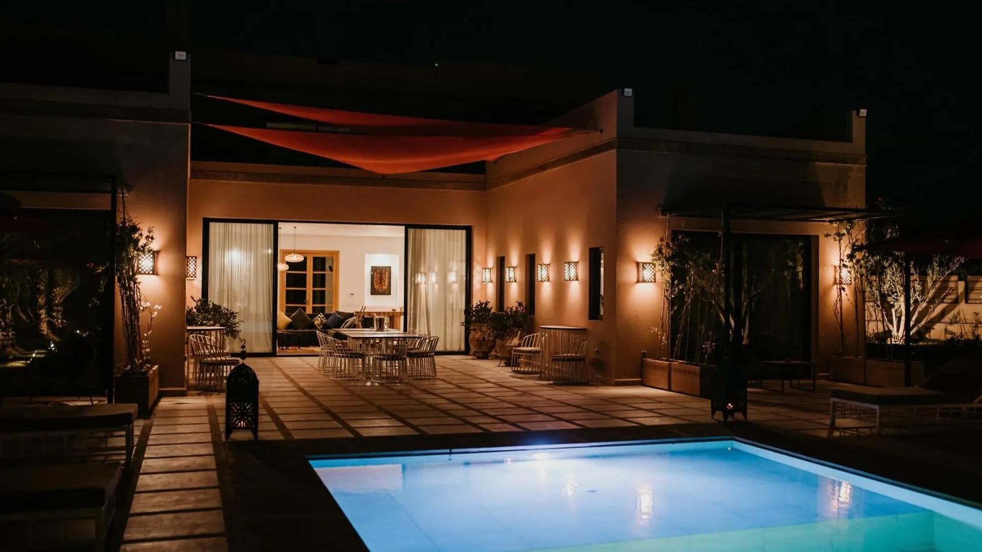 Villa Aljana Marrakech Marrakesh