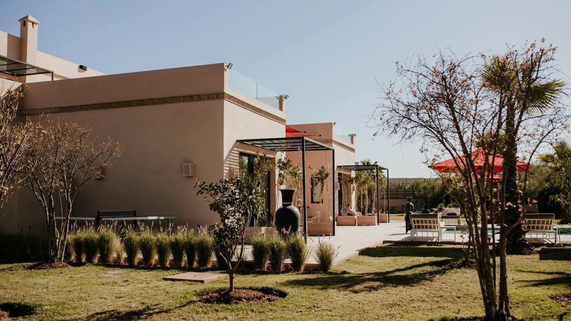 Villa Aljana Marrakech Marrakesh