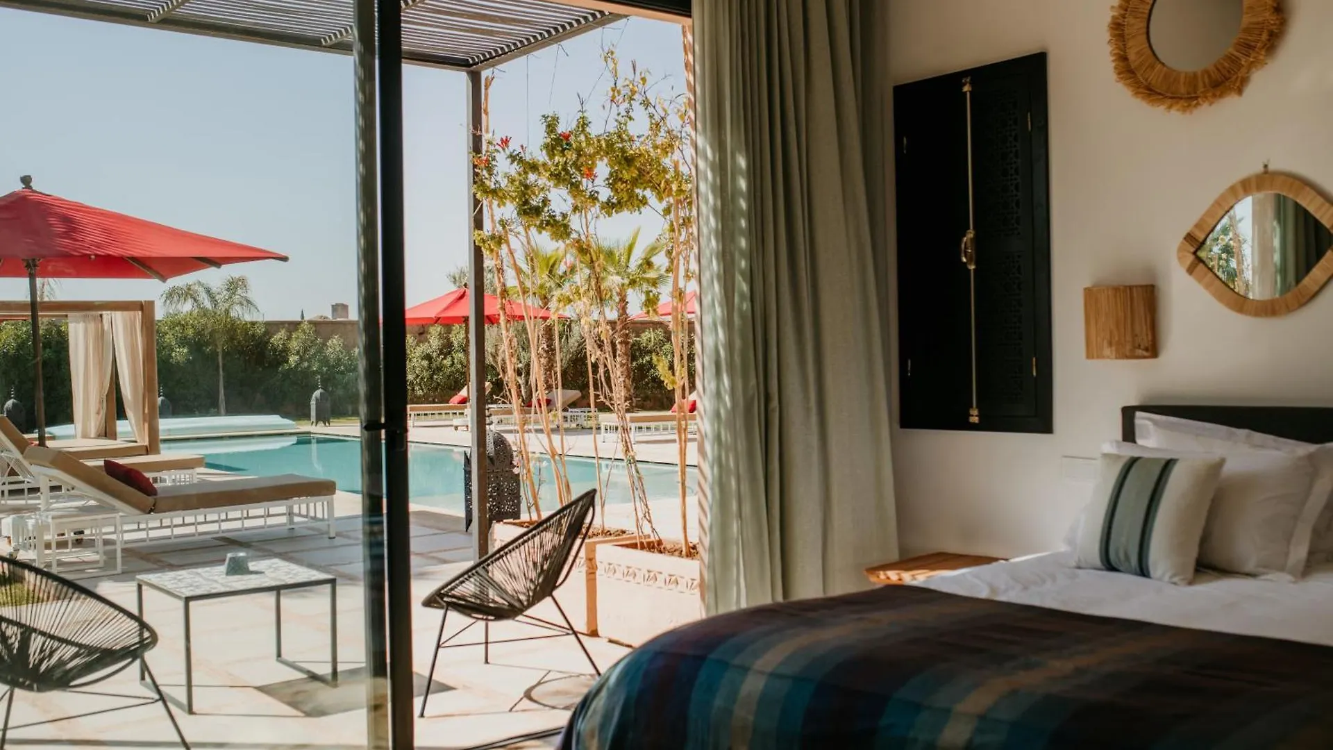 Villa Aljana Marrakech Marrakesh 0*,  Morocco