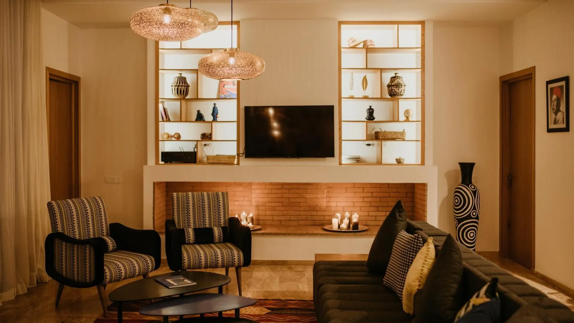 Villa Aljana Marrakech مراكش